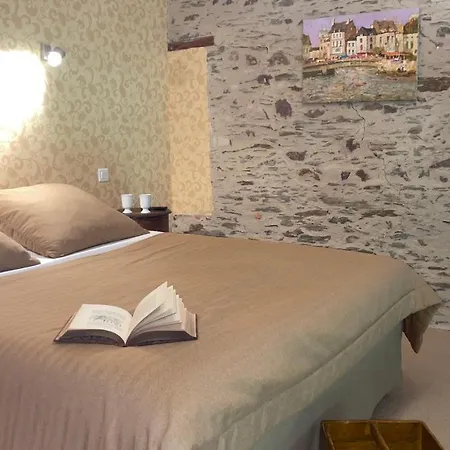 Hotel Le Manoir De La Jahotiere Abbaretz