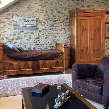 فندق Le Manoir De La Jahotiere