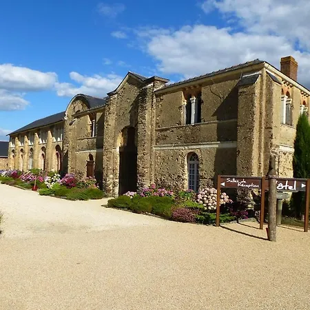 Le Manoir De La Jahotiere Abbaretz