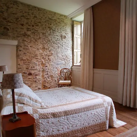 Le Manoir De La Jahotiere 3* أبّاريتْسْ