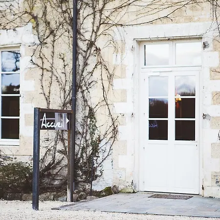 Le Manoir De La Jahotiere