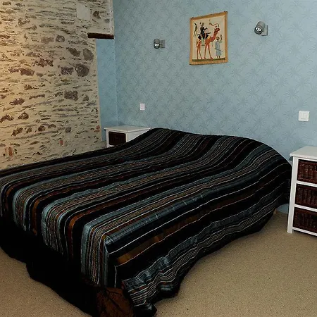 Le Manoir De La Jahotiere Отель 3*