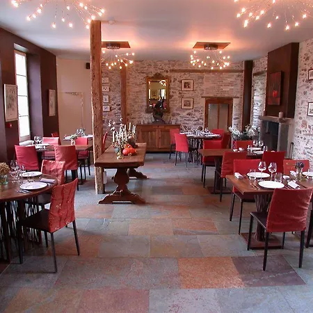 فندق Le Manoir De La Jahotiere أبّاريتْسْ