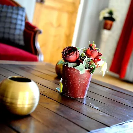 Le Manoir De La Jahotiere فندق