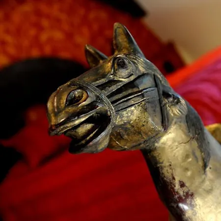 فندق Le Manoir De La Jahotiere