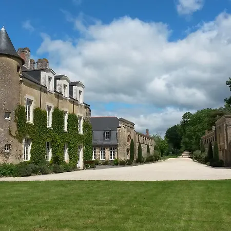 Le Manoir De La Jahotiere فندق 3*