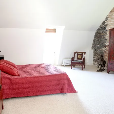 فندق Le Manoir De La Jahotiere 3*