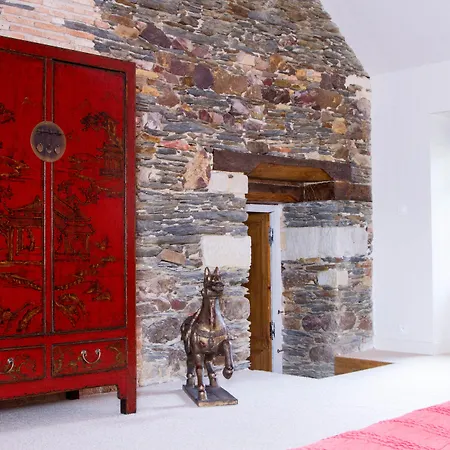 Le Manoir De La Jahotiere أبّاريتْسْ