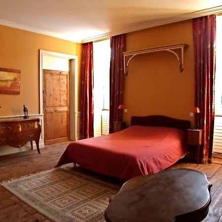 Le Manoir De La Jahotiere فندق 3*