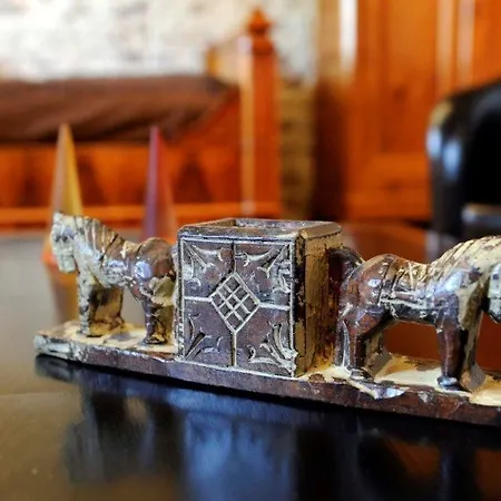 Le Manoir De La Jahotiere فندق