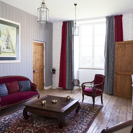 Le Manoir De La Jahotiere أبّاريتْسْ