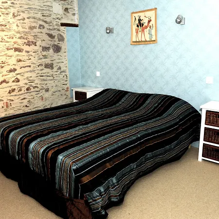 Le Manoir De La Jahotiere فندق 3*