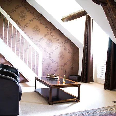 فندق Le Manoir De La Jahotiere أبّاريتْسْ