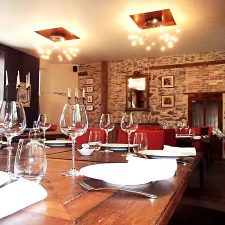 Le Manoir De La Jahotiere فندق أبّاريتْسْ