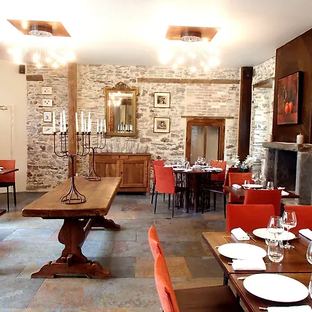 Le Manoir De La Jahotiere