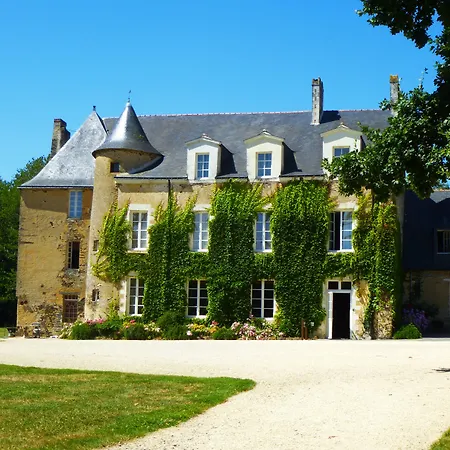 Le Manoir De La Jahotiere فندق