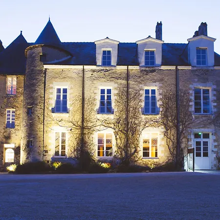 Le Manoir De La Jahotiere أبّاريتْسْ