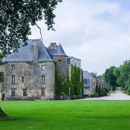 Le Manoir De La Jahotiere فندق 3*