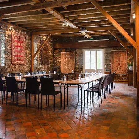 Hotel Le Manoir De La Jahotiere Abbaretz