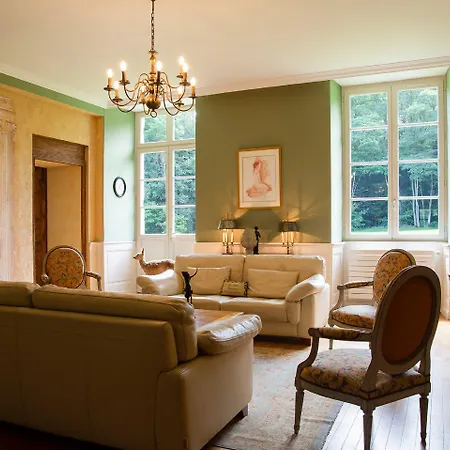 Hotel Le Manoir De La Jahotiere 3*