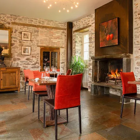 Le Manoir De La Jahotiere فندق