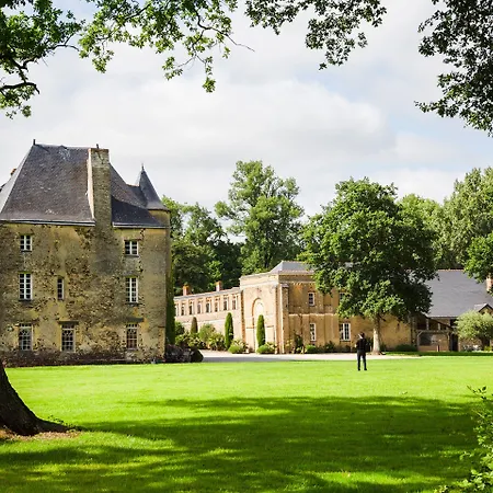 Le Manoir De La Jahotiere