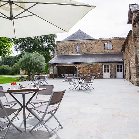 Le Manoir De La Jahotiere 3* Abbaretz