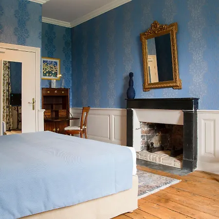 فندق Le Manoir De La Jahotiere