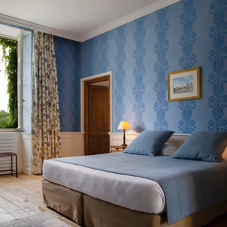 فندق Le Manoir De La Jahotiere 3*