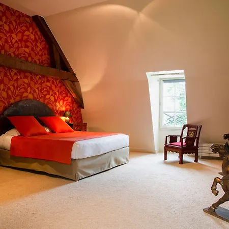 Le Manoir De La Jahotiere فندق 3*