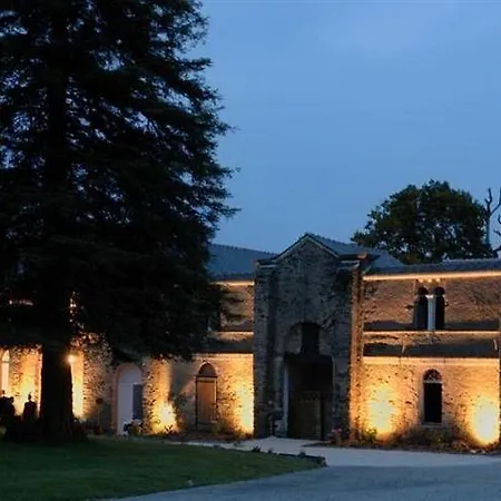 Le Manoir De La Jahotiere فندق أبّاريتْسْ