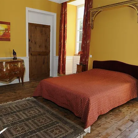 Le Manoir De La Jahotiere