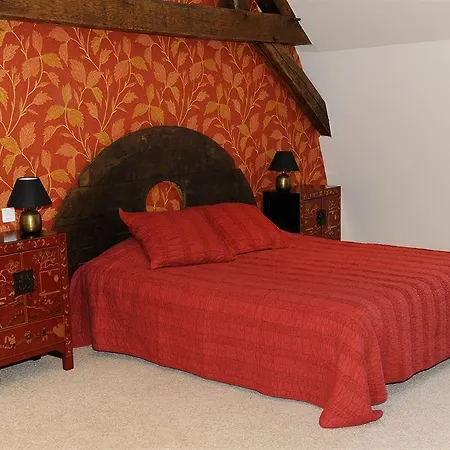 فندق Le Manoir De La Jahotiere أبّاريتْسْ