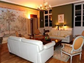 Le Manoir De La Jahotiere Hotel Abbaretz