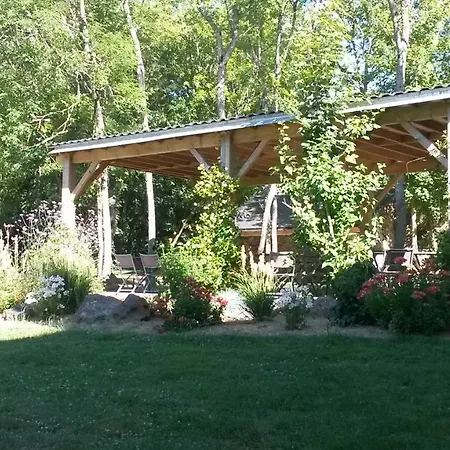 فندق Le Manoir De La Jahotiere