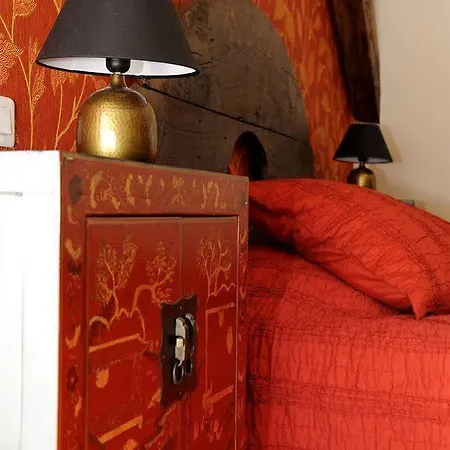 Le Manoir De La Jahotiere Отель 3*