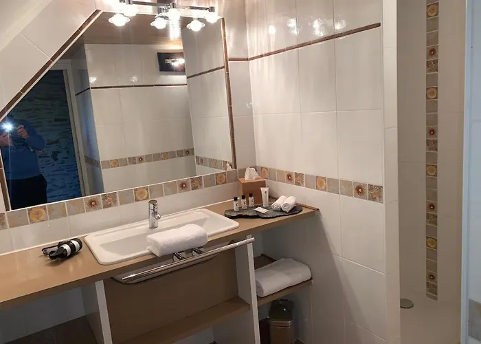 Le Manoir De La Jahotiere Hotel Abbaretz