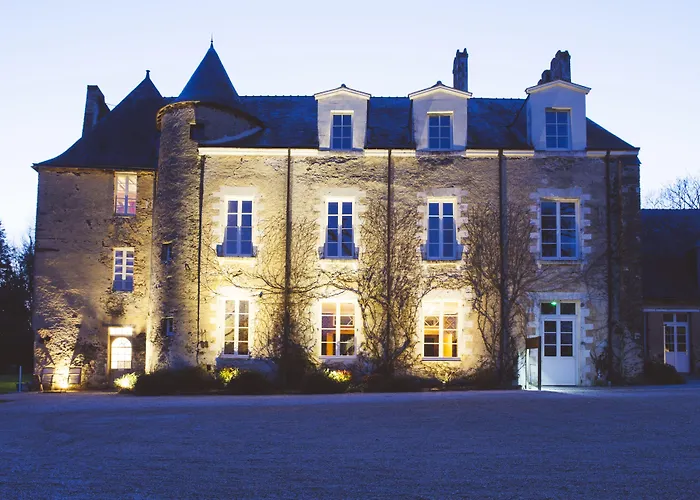 Le Manoir De La Jahotiere Abbaretz