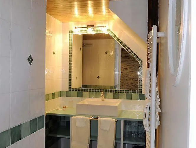 Le Manoir De La Jahotiere Hotel